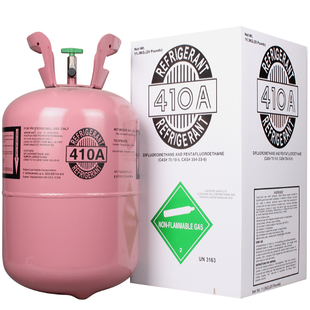 R-410a 25LB Refrigerant Gas - Buy Product on jianbing