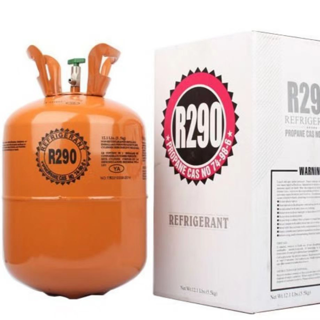 R290 11LB Refrigerant Gas 