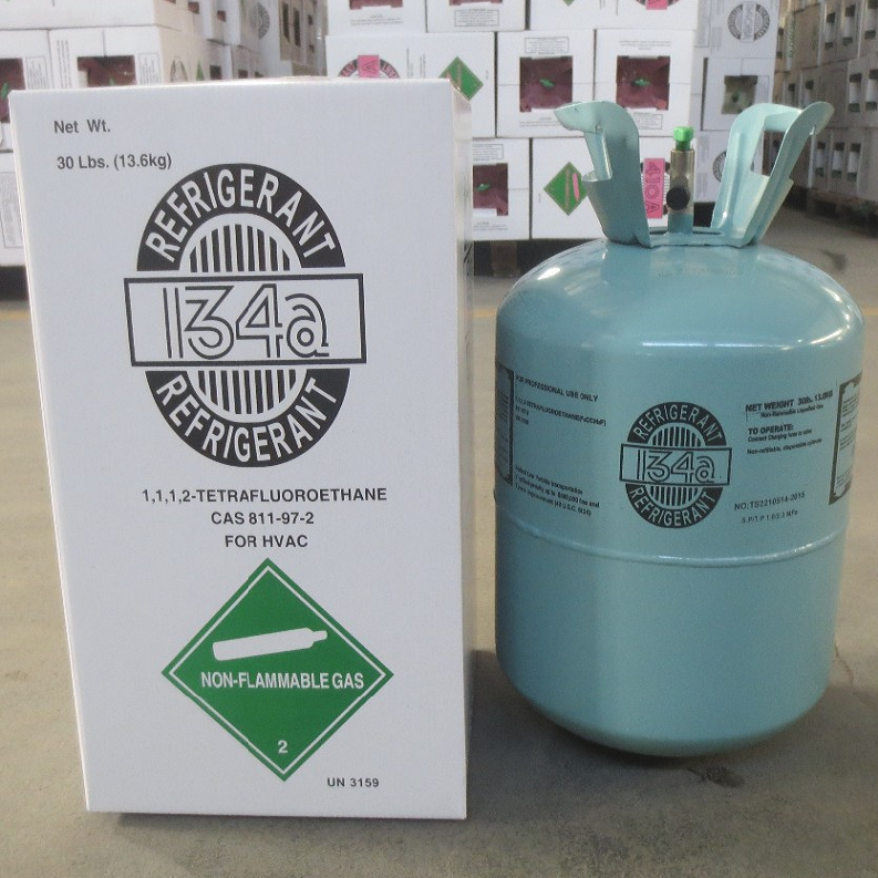 R-134a 30LB Refrigerant Gas - Buy Product on jianbing