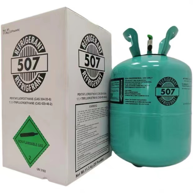 R507a 25LB Refrigerant Gas