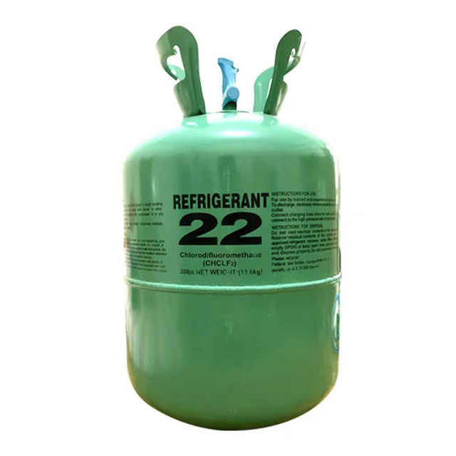R-22 30LB Refrigerant Gas