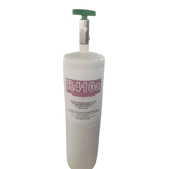 380g R410a Refrigerant Gas