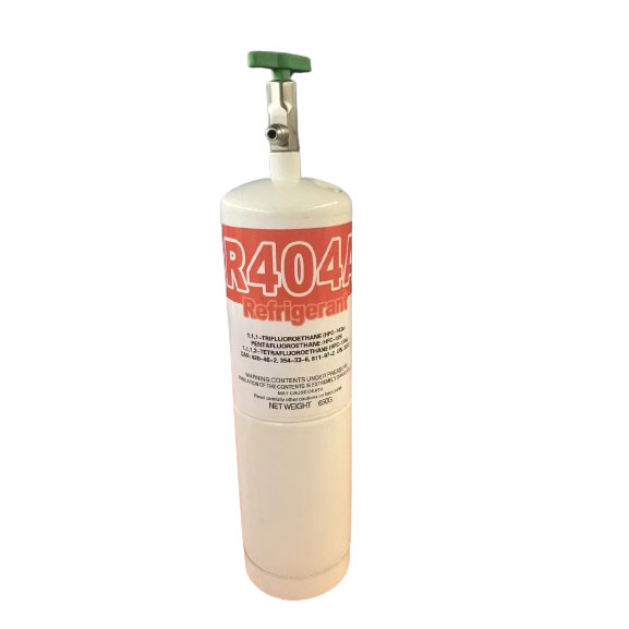 380g R404a Refrigerant Gas