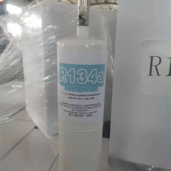 380g R134a Refrigerant Gas