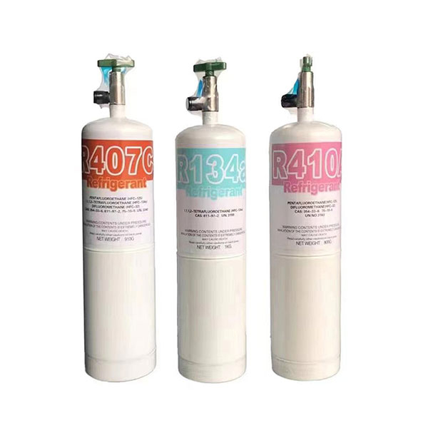 380g R134a Refrigerant Gas